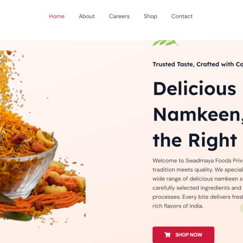 Swadmaya Foods